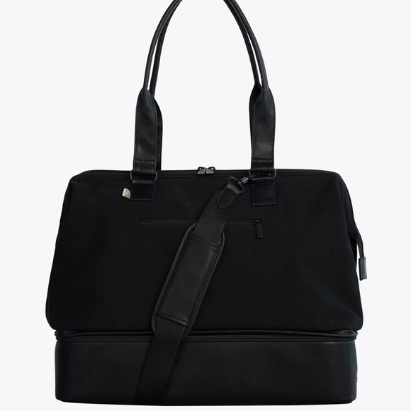 BÉIS The Weekender in Black - Picture 1 of 6